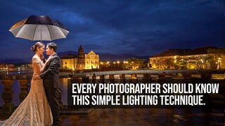 Every Photographer Should Know This One Light Technique