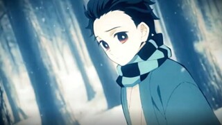 Kimetsu yaiba AMV - Bones