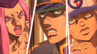 How explosive is the last episode of Jojo Stone Ocean? Is it destined that humans cannot transcend f
