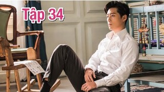 Cảnh Đẹp Ngày Vui Biết Bao Giờ - Tập 34 [Đậu Kiêu if Trần Đô Linh]