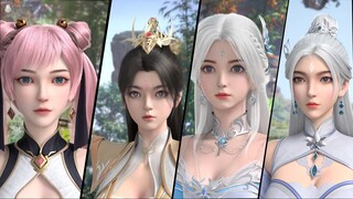 Over Goddess Eps 40 sub indo 1080P End
