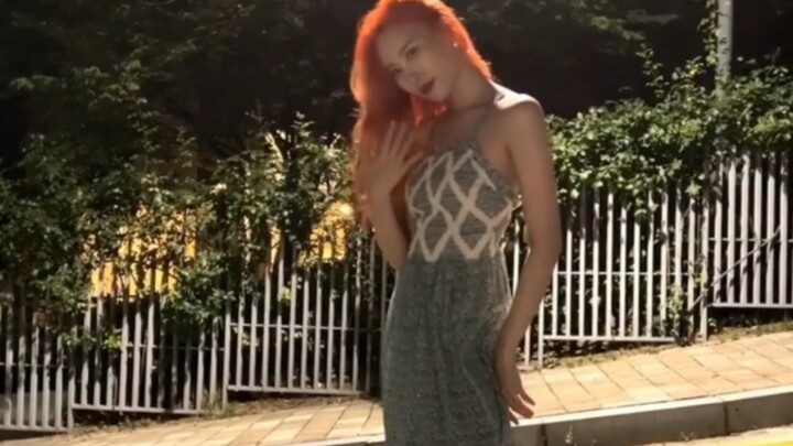 [SUNMI] The "Heart Burn" challenge that’s perfect for doing while taking a stroll