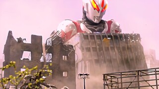 4k60fps/color grading, Ultraman Orb's Dark Form debuts