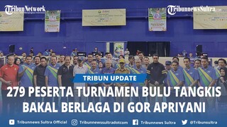 279 Atlet Bulu Tangkis Bakal Tanding di BNI Sirkuit Nasional A Sulawesi Tenggara, Ini Kategori Nomor
