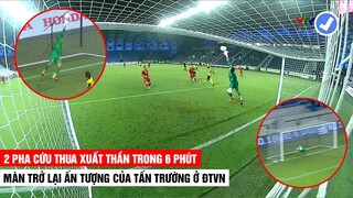 TẤN TRƯỜNG vs MALAYSIA | Màn Trình Diễn Đỉnh Cao Đánh Dấu Sự Trở Lại Trong Màu Áo Đội Tuyển Việt Nam