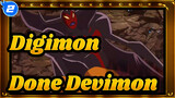 Digimon|[Digimon Adventure]Battle with Done Devimon：II_2