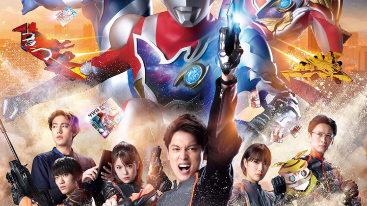 德凯奥特曼1—4话文字情报