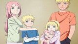 Naruto and Sakura got married, became a pet wife and a madman in seconds, and gave birth to three ch