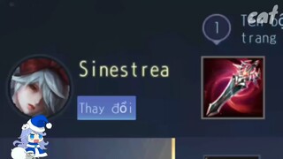 Sinestrea.exe _ Nhưng đêm noel tôi đi ngủ °¬°