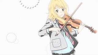 Shigatsu wa Kimi no Uso Creditless OP 02