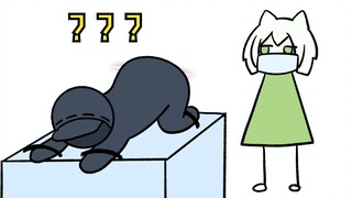博士的皮炎坍缩了？？？