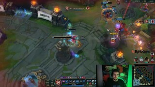 Allaha söven kick yayıncısı