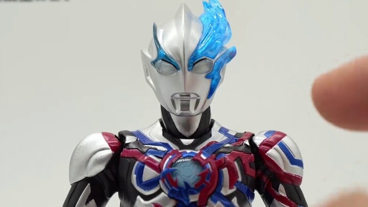 Rubber Fruit Power User-SHF Blaze Ultraman