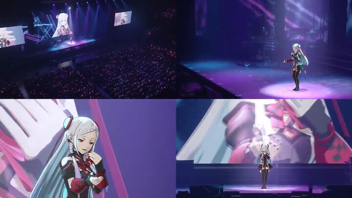 Sayaka Kanda-Longing