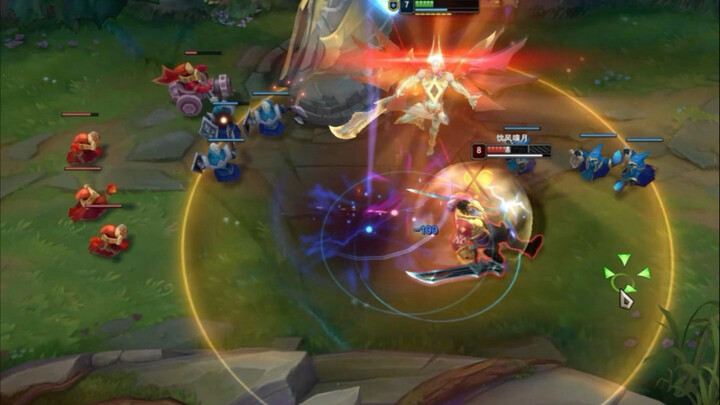 Good luck doesn’t favor fools.