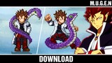 Corba Dragon Slayer JUS By SaulPRO - Char Mugen Fairy Tail