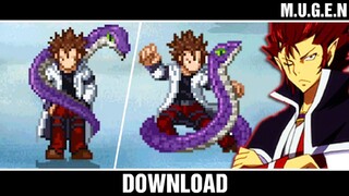 Corba Dragon Slayer JUS By SaulPRO - Char Mugen Fairy Tail