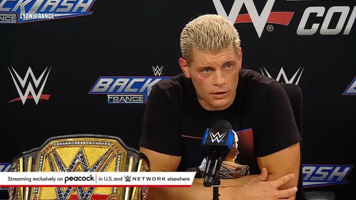 WWE