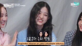 R U Next? 10. Bölüm [Türkçe Alt Yazılı]