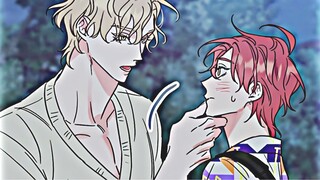 ❗️New Omegaverse❗️😍 •title/name/sauce : honey trouble <허니트러블> read legally on bomtoon•