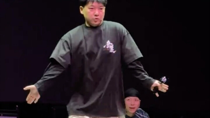 从音乐响起的第一秒开始律动就没断过！这就是石头，上限不详，遇强则强！