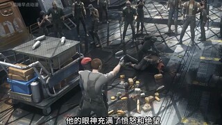 灵笼：尘民只想品尝美味的食物！