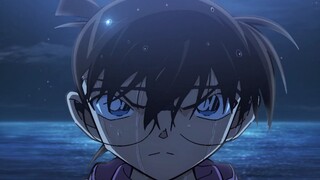 【剧场版/熟肉】名侦探柯南 M26黑铁的鱼影 60秒预告 1080P【银色子弹】