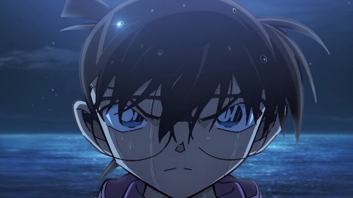 [Movie/Delicious] Detective Conan M26 Black Iron Fish Shadow 60 Seconds Trailer 1080P [Silver Bullet