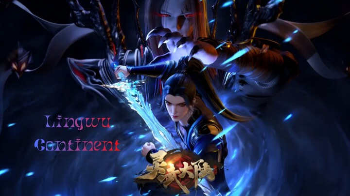 Lingwu Continent | 151 - 160 Sub Indo