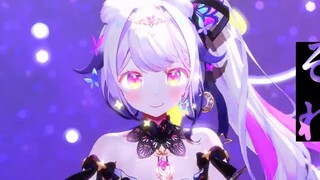 "Beep beep beep!" Lanlan is very happy! Astronaut Rabbit will always be with you in the future~ "Pri