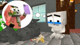 Monster School: Bad Baby Skeleton - Sad Story | Minecraft Animation