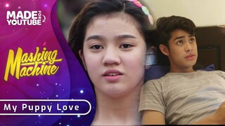 My Puppy Love (Donny Pangilinan x Belle Mariano) | Mashing Machine EP 9