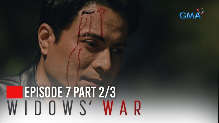 Widows’ War: Paco is a psycho! (Episode 7 - Part 3/3)
