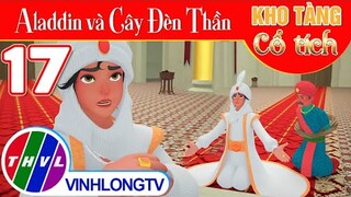 ALADDIN VÀ CÂY ĐÈN THẦN - Phần 17 | Kho Tàng Phim Cổ Tích 3D - Cổ Tích Việt Nam Hay Mới Nhất 2023