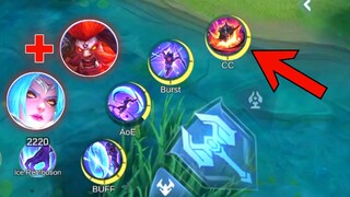 Karina + Ultimate Minotaur.......WTF😱