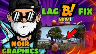 Fix lag Config Noir Graphics Filter 100% Realistic 😱Graphics  Config 2mb only Free Fire Max