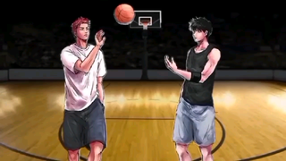 SLAMDUNK INTER HIGH PART6