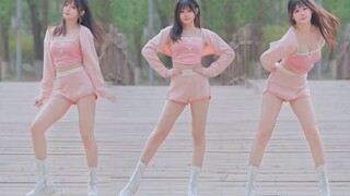 耽误你几秒心动一下~离你更近的oh~ 少女时代|正机位