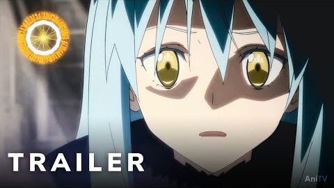 That Time I Got Reincarnated as a Slime Movie - Official Trailer 2