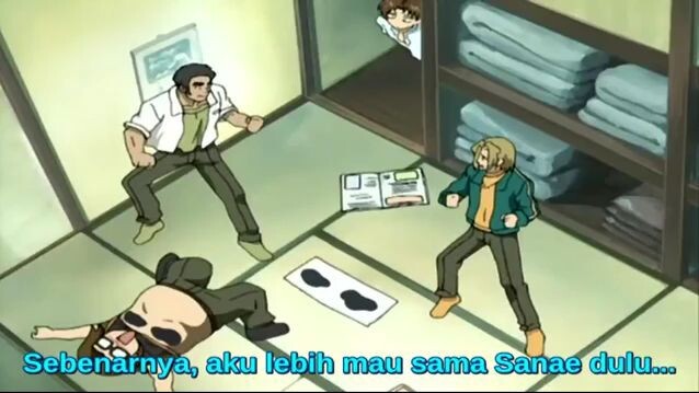 Green Green Episode-3 [sub indo]