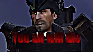 ＂你们都会死！＂