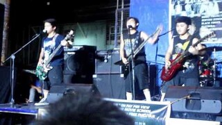 Bodies(cover) - Black Finger