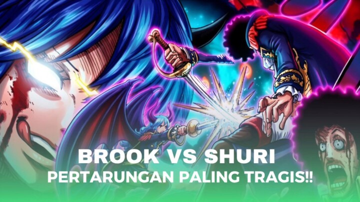 NASIB TRAGIS BROOK