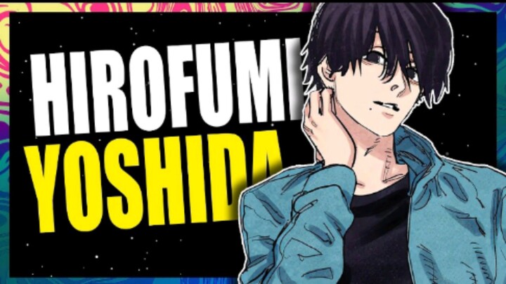 chainsaw man | hirofumi yoshida, part 2