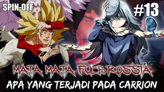 Ini Yang Terjadi Setelah Raja Iblis Carrion Di Kalahkan Milim ?  Tensura : Makoku Gurashi No Trinity