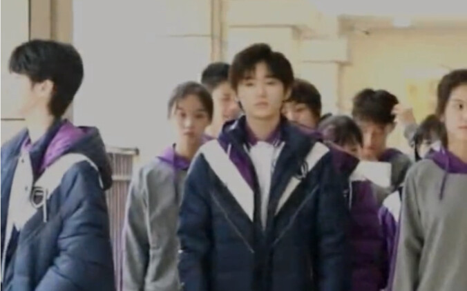 [TNT Times Youth League] 210428 Behind-the-Scenes of Bashu Middle School Promotional Video Reveal