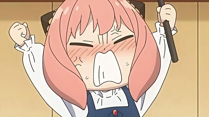 I’m Starlight Anya!