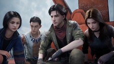 Candle in the Tomb Return to the South Sea Eps 10 Sub Indo