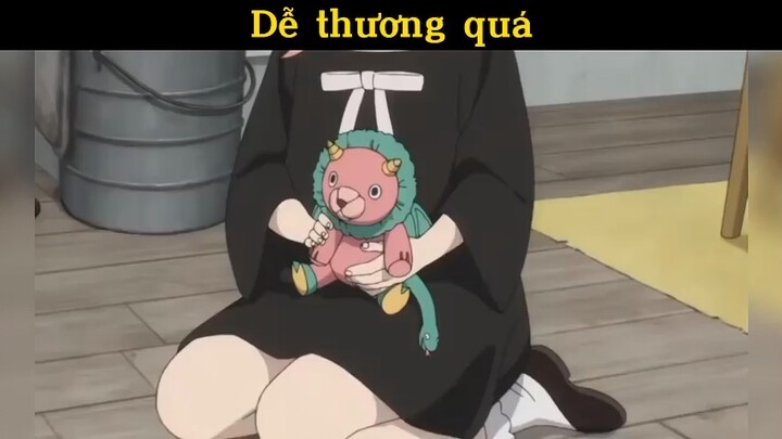 Cô bé dễ thương #anime#edit#clip