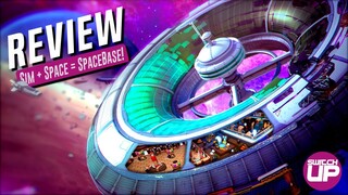 Spacebase Startopia Nintendo Switch Review